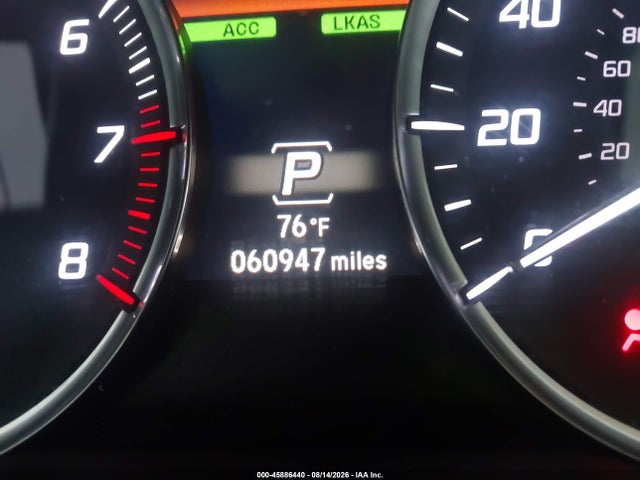 Acura Mdx Advance Package 2017 5FRYD4H88HB035440 Image 15