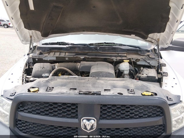 3C6JR6DG6KG502781 RAM 1500 Classic Tradesman 4x2 8&#039; Box