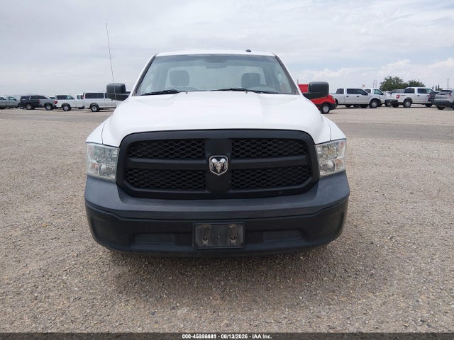 3C6JR6DG6KG502781 RAM 1500 Classic Tradesman 4x2 8&#039; Box