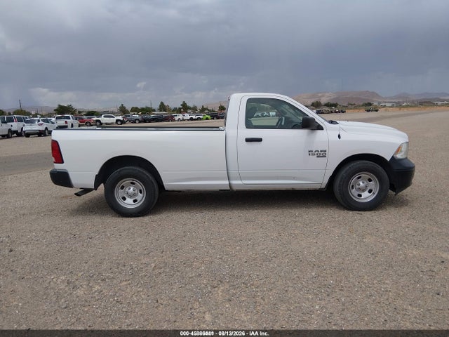 3C6JR6DG6KG502781 RAM 1500 Classic Tradesman 4x2 8&#039; Box
