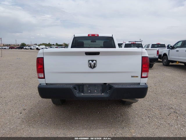 3C6JR6DG6KG502781 RAM 1500 Classic Tradesman 4x2 8&#039; Box