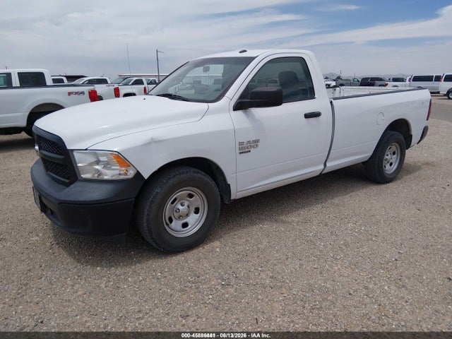 3C6JR6DG6KG502781 RAM 1500 Classic Tradesman 4x2 8&#039; Box