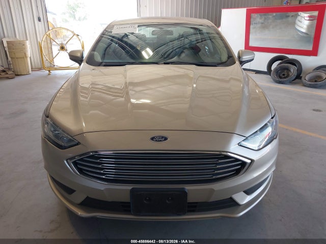 Ford Fusion Hybrid S 2018 3FA6P0UU9JR235832 Image 12