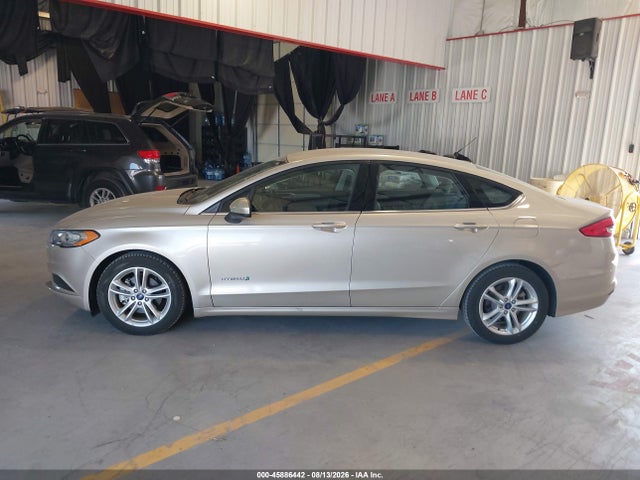 Ford Fusion Hybrid S 2018 3FA6P0UU9JR235832 Image 14
