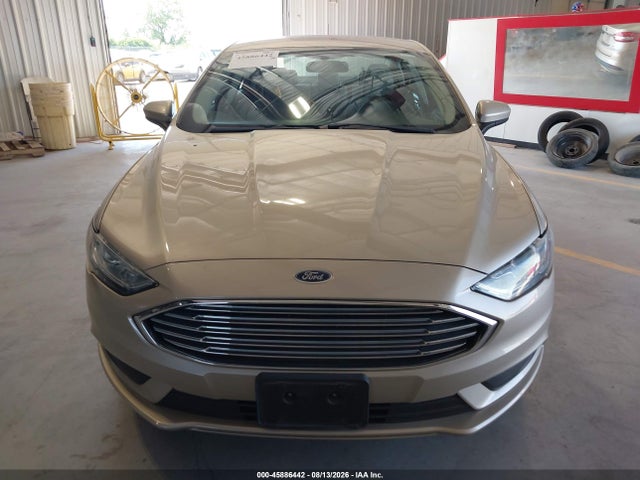 Ford Fusion Hybrid S 2018 3FA6P0UU9JR235832 Image 6