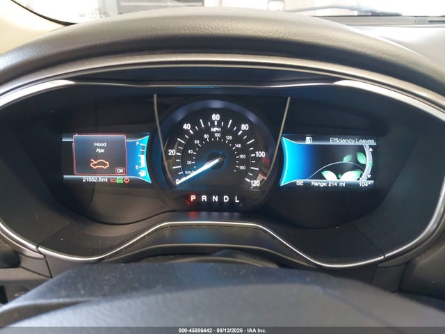Ford Fusion Hybrid S 2018 3FA6P0UU9JR235832 Image 7