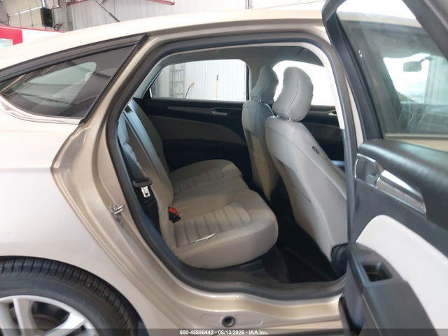 Ford Fusion Hybrid S 2018 3FA6P0UU9JR235832 Image 8