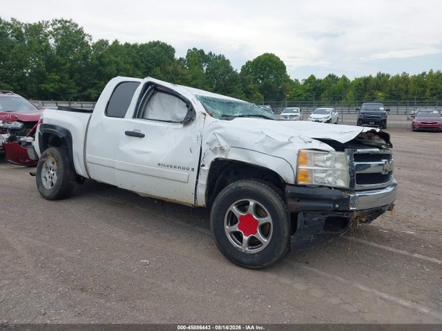 Продаж на аукціоні авто 2008 Chevrolet Silverado 1500 Lt1, vin: 1GCEK19J88Z221757, номер лоту: 45886443