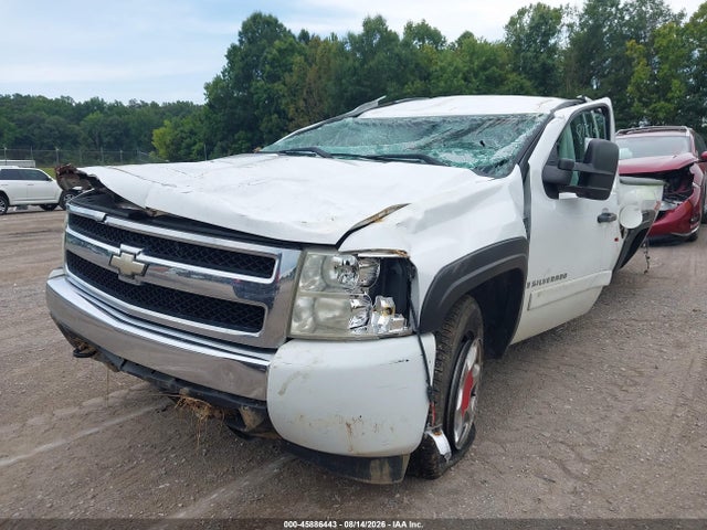 2008 Chevrolet Silverado 1500 Lt1 მანქანა იყიდება აუქციონზე, vin: 1GCEK19J88Z221757, აუქციონის ნომერი: 45886443