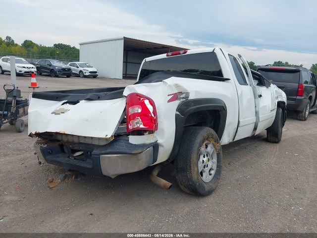 2008 Chevrolet Silverado 1500 Lt1 მანქანა იყიდება აუქციონზე, vin: 1GCEK19J88Z221757, აუქციონის ნომერი: 45886443