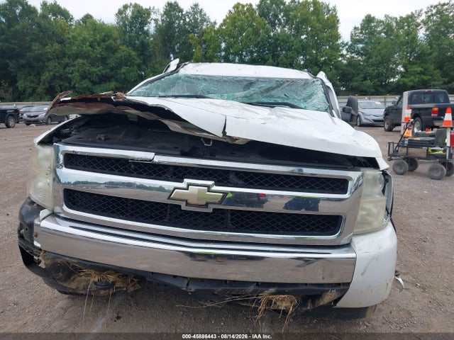 2008 Chevrolet Silverado 1500 Lt1 მანქანა იყიდება აუქციონზე, vin: 1GCEK19J88Z221757, აუქციონის ნომერი: 45886443
