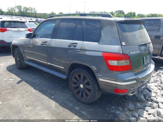 45886444 :رقم المزاد ، WDCGG8HB7AF275128 vin ، 2010 Mercedes-benz Glk 350 4matic مزاد بيع
