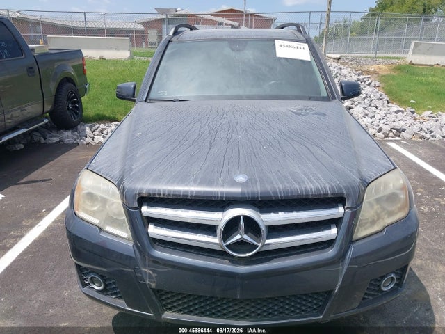 45886444 :رقم المزاد ، WDCGG8HB7AF275128 vin ، 2010 Mercedes-benz Glk 350 4matic مزاد بيع