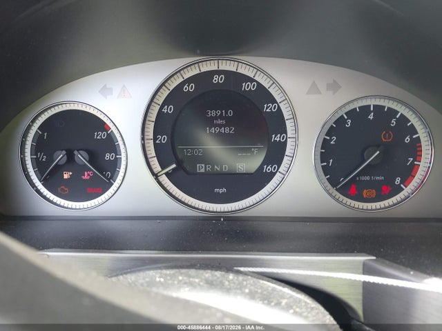 45886444 :رقم المزاد ، WDCGG8HB7AF275128 vin ، 2010 Mercedes-benz Glk 350 4matic مزاد بيع