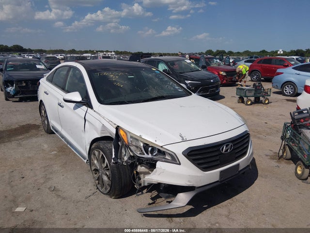 Продажа на аукционе авто 2015 Hyundai Sonata Limited 2.0t, vin: 5NPE34AB3FH115739, номер лота: 45886448