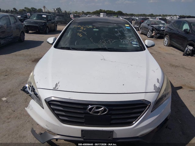 Продажа на аукционе авто 2015 Hyundai Sonata Limited 2.0t, vin: 5NPE34AB3FH115739, номер лота: 45886448