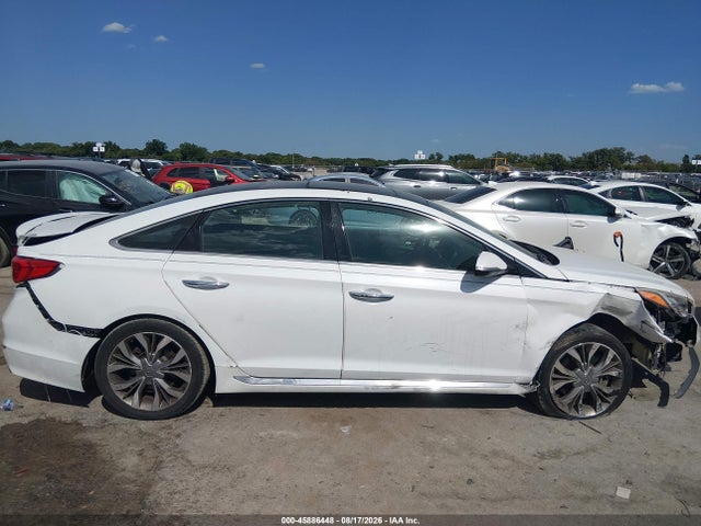 Продажа на аукционе авто 2015 Hyundai Sonata Limited 2.0t, vin: 5NPE34AB3FH115739, номер лота: 45886448