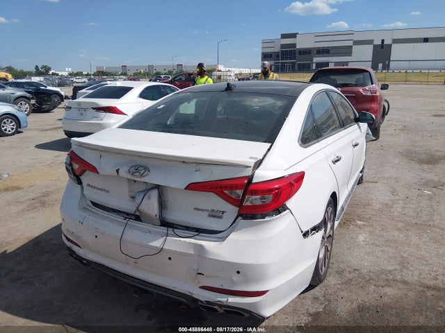 Продажа на аукционе авто 2015 Hyundai Sonata Limited 2.0t, vin: 5NPE34AB3FH115739, номер лота: 45886448