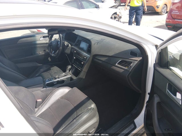 Продажа на аукционе авто 2015 Hyundai Sonata Limited 2.0t, vin: 5NPE34AB3FH115739, номер лота: 45886448