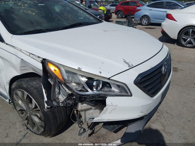 Продажа на аукционе авто 2015 Hyundai Sonata Limited 2.0t, vin: 5NPE34AB3FH115739, номер лота: 45886448