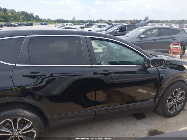 Продажа на аукционе авто 2022 Honda Cr-v 2wd Ex, vin: 7FARW1H55NE015716, номер лота: 45886449