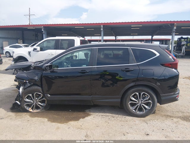 Продажа на аукционе авто 2022 Honda Cr-v 2wd Ex, vin: 7FARW1H55NE015716, номер лота: 45886449