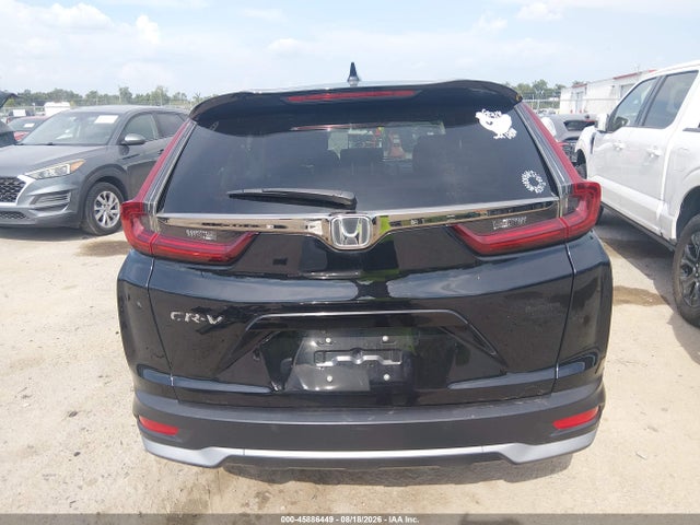 Продажа на аукционе авто 2022 Honda Cr-v 2wd Ex, vin: 7FARW1H55NE015716, номер лота: 45886449