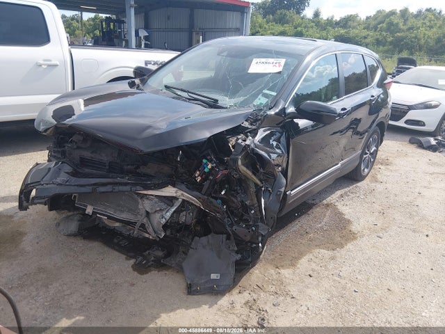 Продажа на аукционе авто 2022 Honda Cr-v 2wd Ex, vin: 7FARW1H55NE015716, номер лота: 45886449