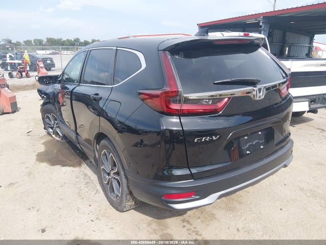 Продажа на аукционе авто 2022 Honda Cr-v 2wd Ex, vin: 7FARW1H55NE015716, номер лота: 45886449