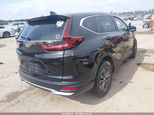 Продажа на аукционе авто 2022 Honda Cr-v 2wd Ex, vin: 7FARW1H55NE015716, номер лота: 45886449