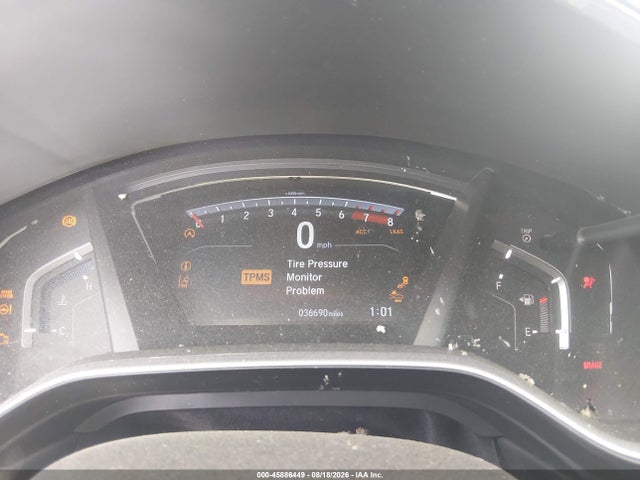 Продажа на аукционе авто 2022 Honda Cr-v 2wd Ex, vin: 7FARW1H55NE015716, номер лота: 45886449