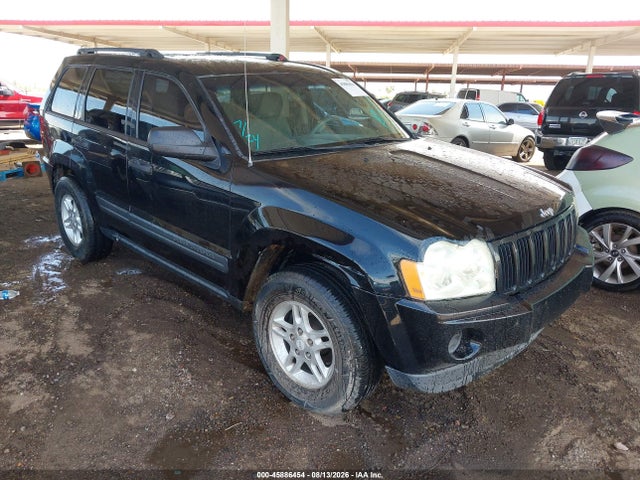 Auction sale of the 2006 Jeep Grand Cherokee Laredo, vin: 1J4GR48K96C250341, lot number: 45886454