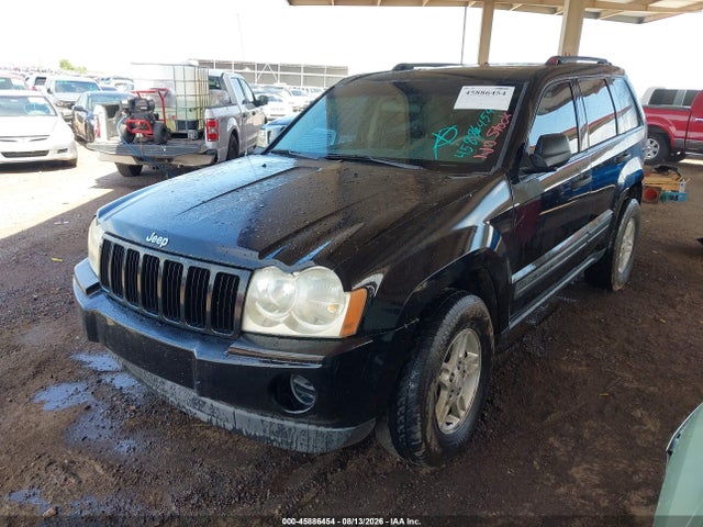 Продаж на аукціоні авто 2006 Jeep Grand Cherokee Laredo, vin: 1J4GR48K96C250341, номер лоту: 45886454