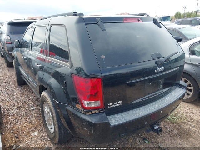 Продаж на аукціоні авто 2006 Jeep Grand Cherokee Laredo, vin: 1J4GR48K96C250341, номер лоту: 45886454