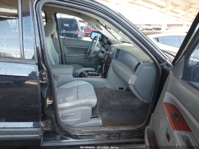 Продаж на аукціоні авто 2006 Jeep Grand Cherokee Laredo, vin: 1J4GR48K96C250341, номер лоту: 45886454