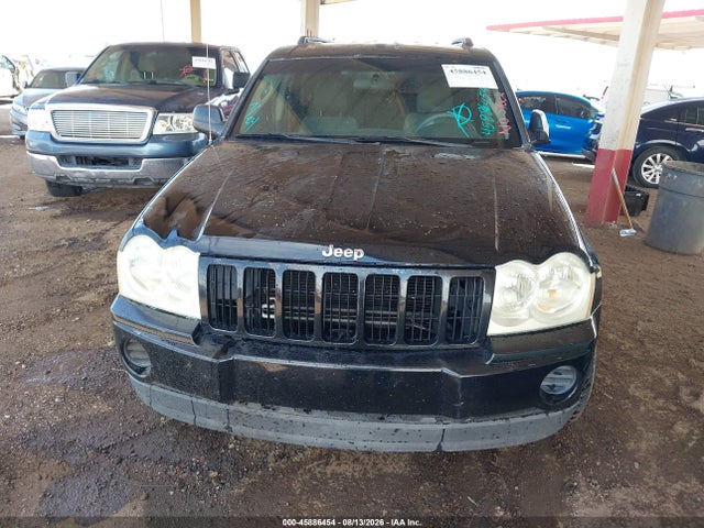 Продаж на аукціоні авто 2006 Jeep Grand Cherokee Laredo, vin: 1J4GR48K96C250341, номер лоту: 45886454