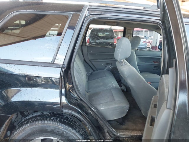 Продаж на аукціоні авто 2006 Jeep Grand Cherokee Laredo, vin: 1J4GR48K96C250341, номер лоту: 45886454