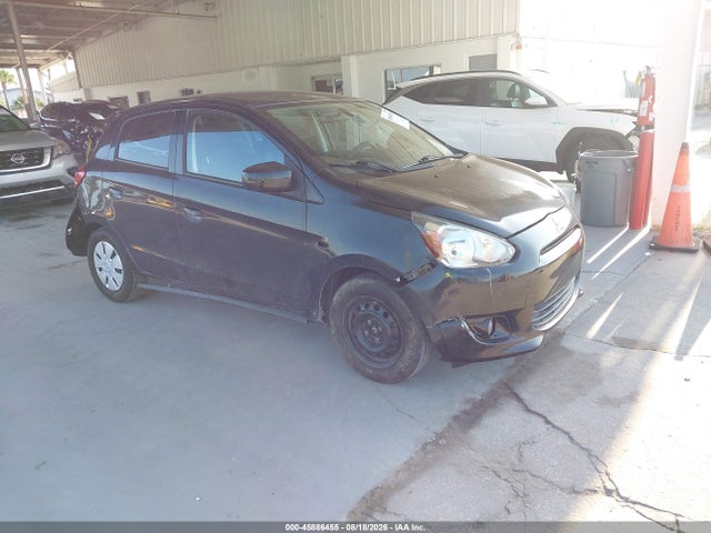 Aukcja sprzedaży 2015 Mitsubishi Mirage De/rf, vin: ML32A3HJ2FH008859, numer aukcji: 45886455