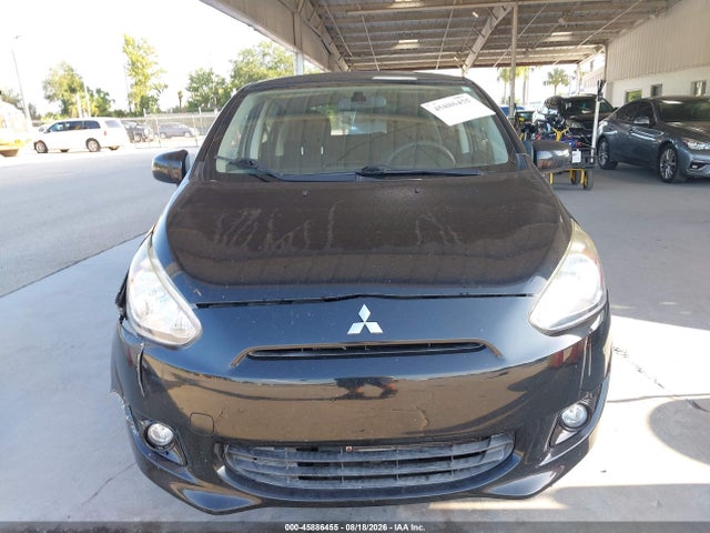 Aukcja sprzedaży 2015 Mitsubishi Mirage De/rf, vin: ML32A3HJ2FH008859, numer aukcji: 45886455