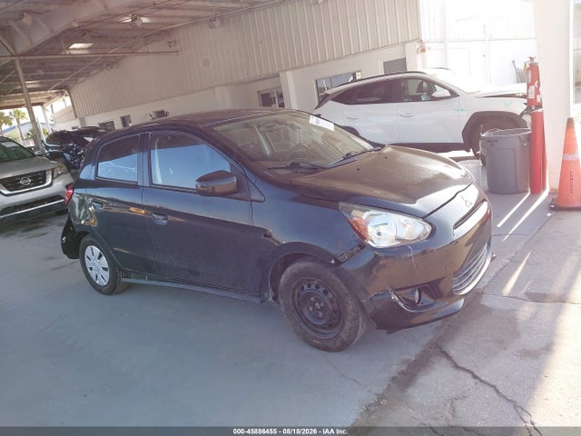 Aukcja sprzedaży 2015 Mitsubishi Mirage De/rf, vin: ML32A3HJ2FH008859, numer aukcji: 45886455