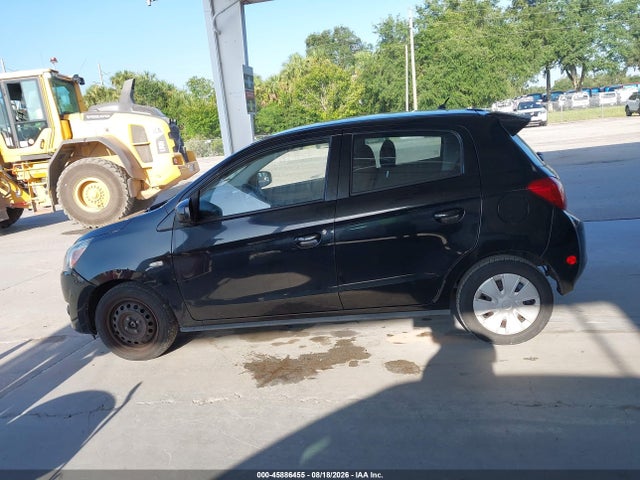 Aukcja sprzedaży 2015 Mitsubishi Mirage De/rf, vin: ML32A3HJ2FH008859, numer aukcji: 45886455