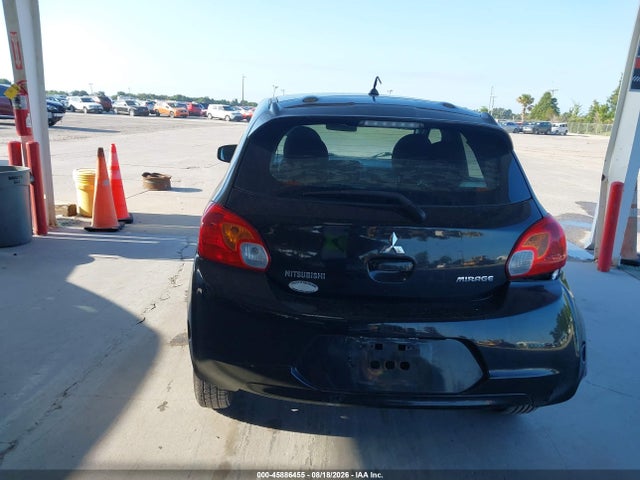 Aukcja sprzedaży 2015 Mitsubishi Mirage De/rf, vin: ML32A3HJ2FH008859, numer aukcji: 45886455