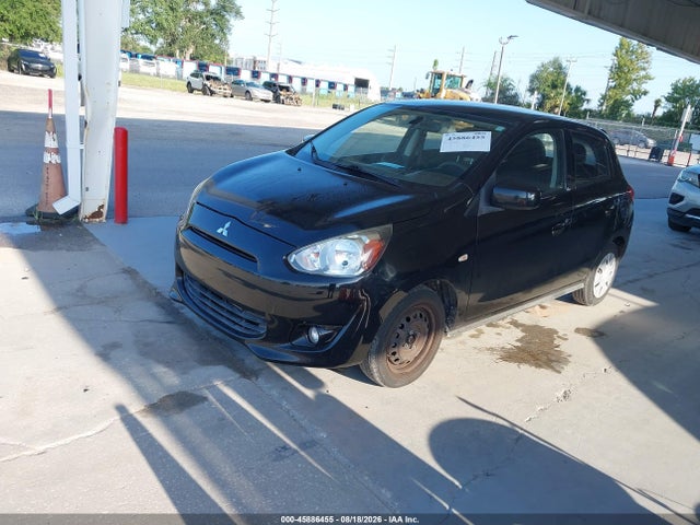 Aukcja sprzedaży 2015 Mitsubishi Mirage De/rf, vin: ML32A3HJ2FH008859, numer aukcji: 45886455