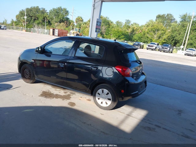 Aukcja sprzedaży 2015 Mitsubishi Mirage De/rf, vin: ML32A3HJ2FH008859, numer aukcji: 45886455