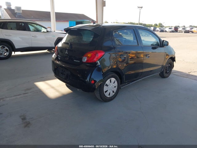 Aukcja sprzedaży 2015 Mitsubishi Mirage De/rf, vin: ML32A3HJ2FH008859, numer aukcji: 45886455
