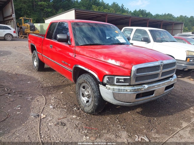 Aukcja sprzedaży 1997 Dodge Ram 1500 St, vin: 1B7HC13Y1VJ531890, numer aukcji: 45886456