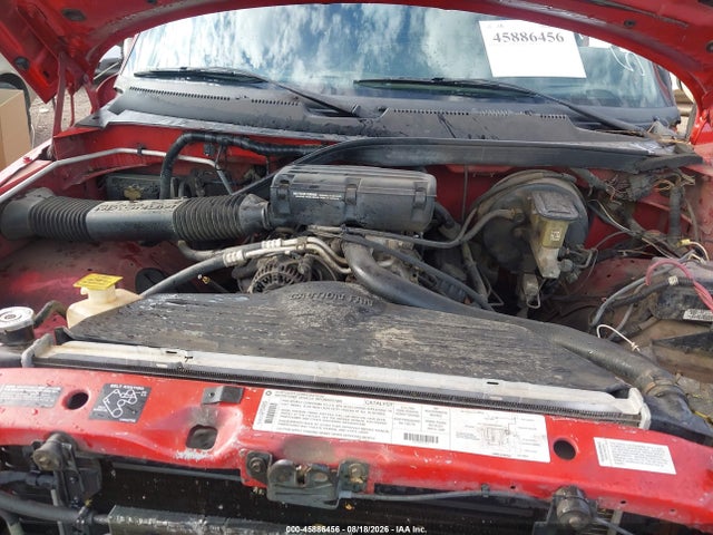 45886456 :رقم المزاد ، 1B7HC13Y1VJ531890 vin ، 1997 Dodge Ram 1500 St مزاد بيع