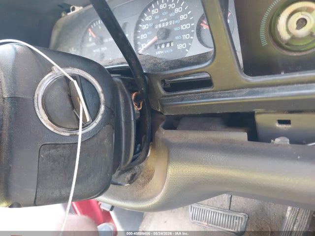 45886456 :رقم المزاد ، 1B7HC13Y1VJ531890 vin ، 1997 Dodge Ram 1500 St مزاد بيع
