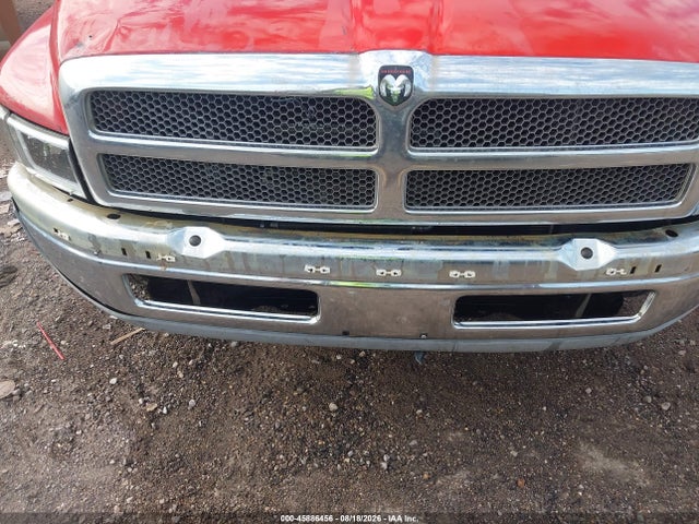 45886456 :رقم المزاد ، 1B7HC13Y1VJ531890 vin ، 1997 Dodge Ram 1500 St مزاد بيع