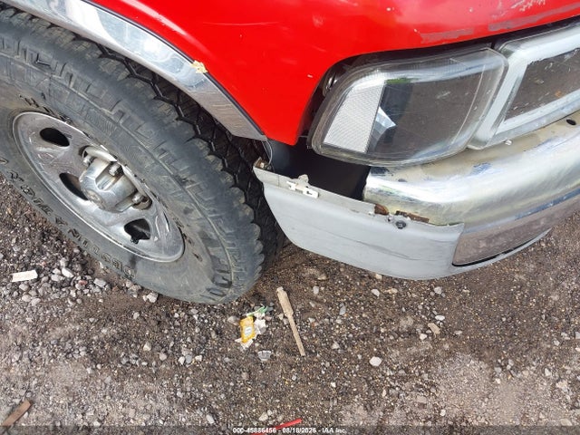 45886456 :رقم المزاد ، 1B7HC13Y1VJ531890 vin ، 1997 Dodge Ram 1500 St مزاد بيع